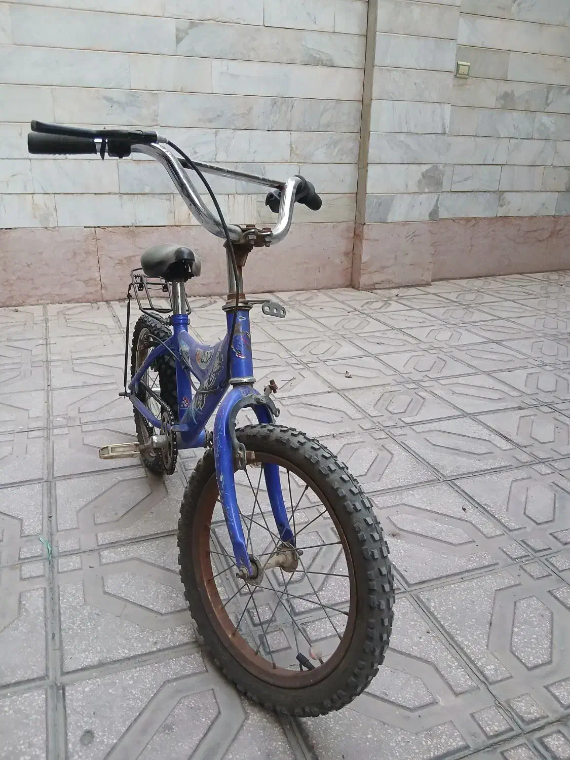 دوچرخه سایز 16|دوچرخه، اسکیت، اسکوتر|قرچک, مهدیه|دیوار
