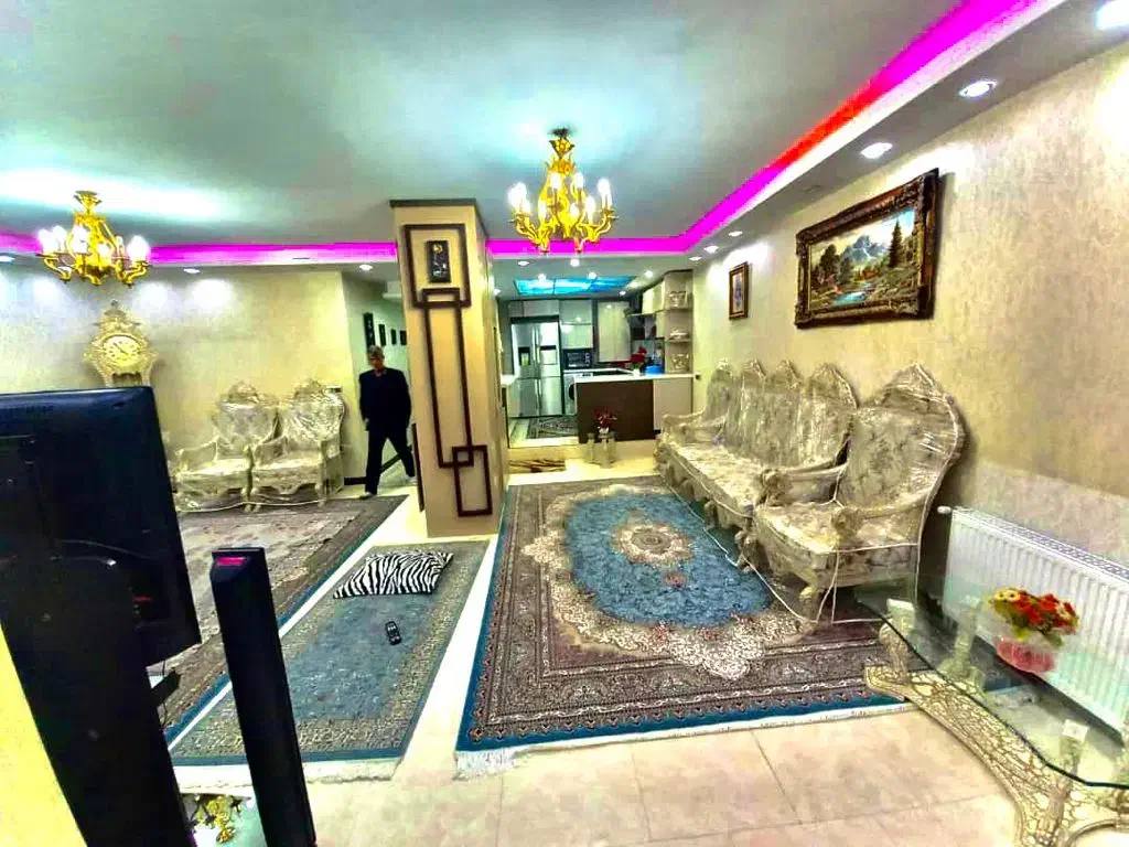 ۷۵متر سند تکبرگ/وام بدون هزینه/محمدشهرکرج/۵۰۰نقد|فروش آپارتمان|محمدشهر, سیدآباد|دیوار
