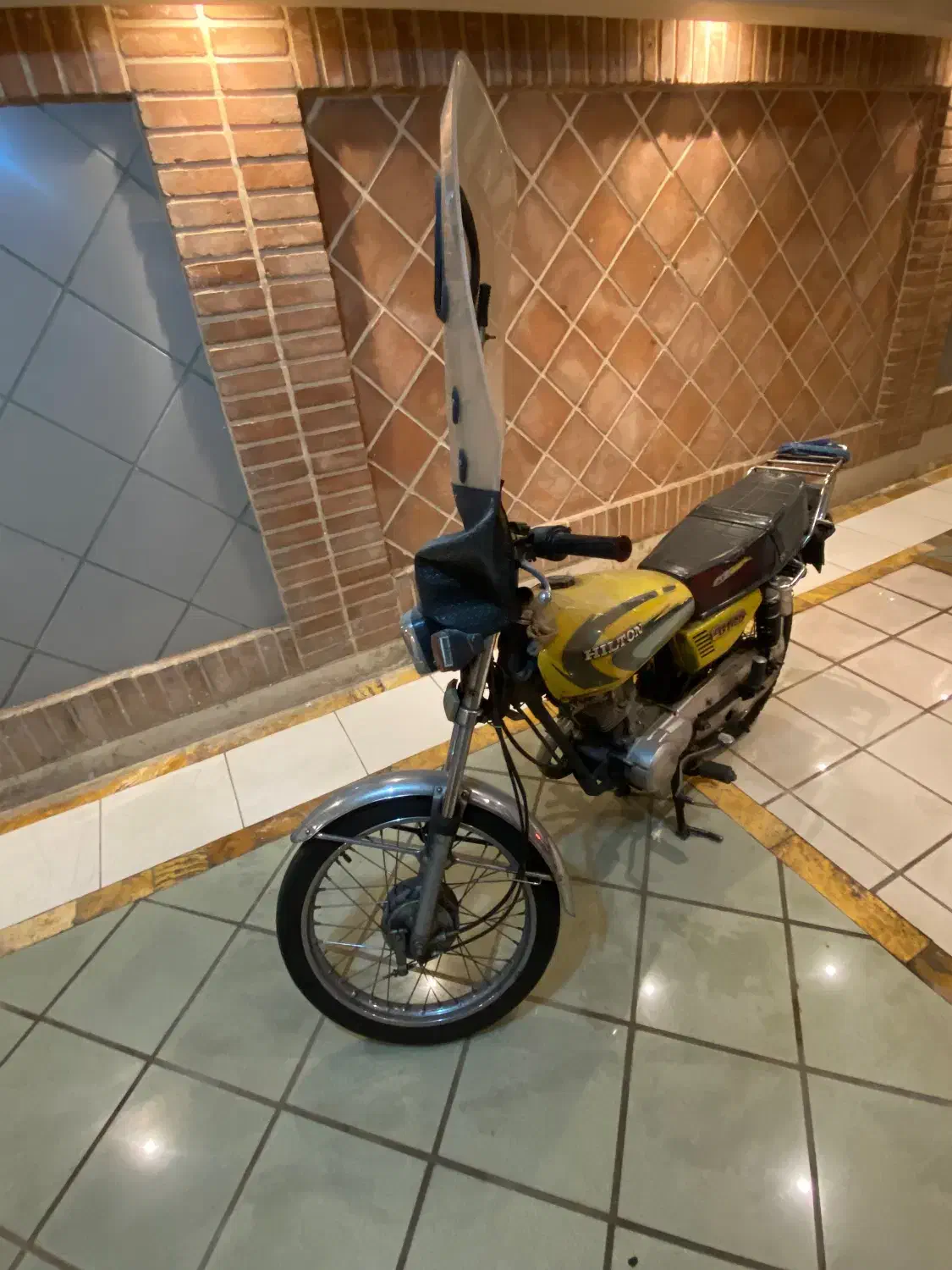 موتور سیکلت سی جی ۱۲۵|موتورسیکلت|تهران, یوسف‌آباد|دیوار