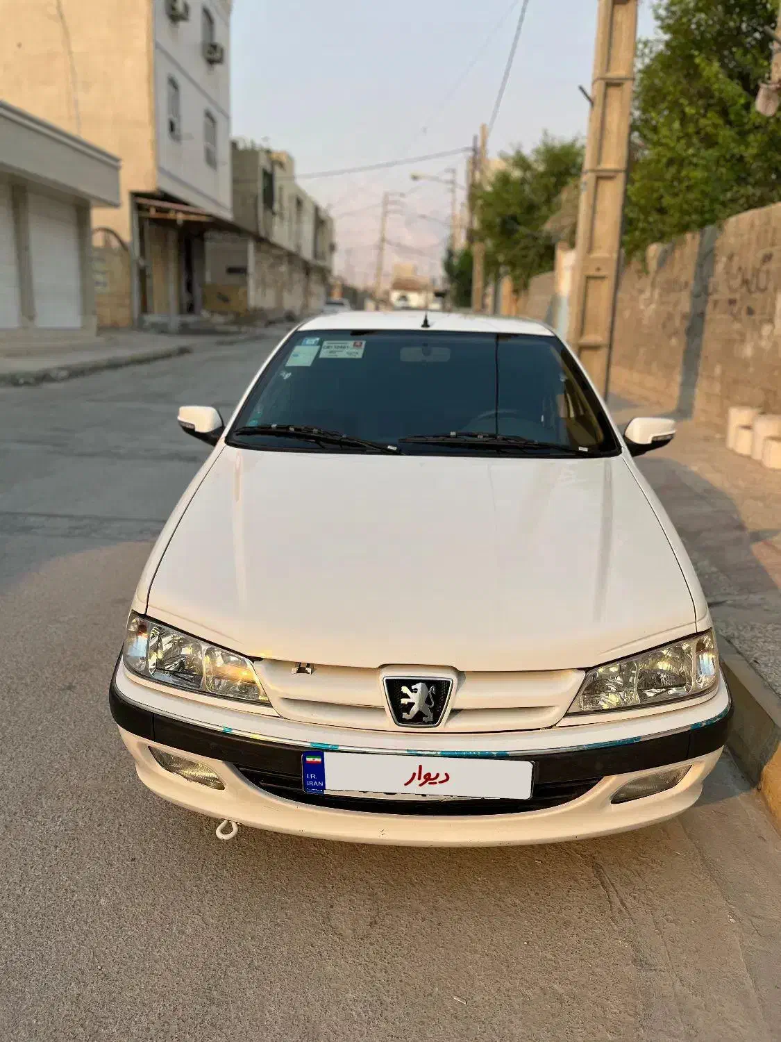 پارس سال۱۴۰۰|خودرو سواری و وانت|بندر کنگان, |دیوار