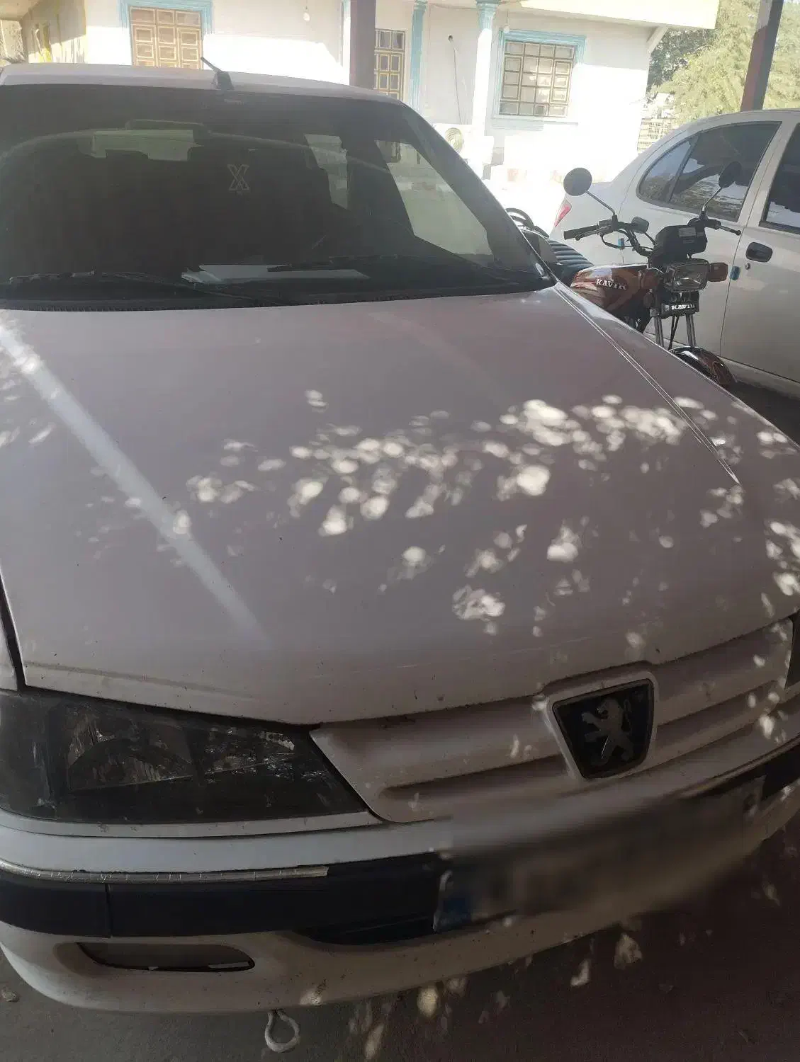 پژو پارس 20000 خیلی تمیز|خودرو سواری و وانت|بندرعباس, |دیوار