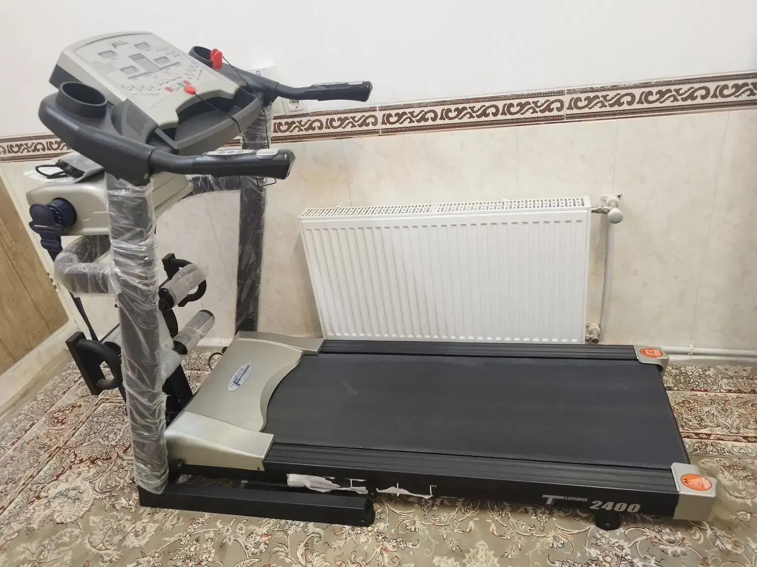 فروش تردمیل خانگی|تجهیزات ورزشی|بافق, |دیوار