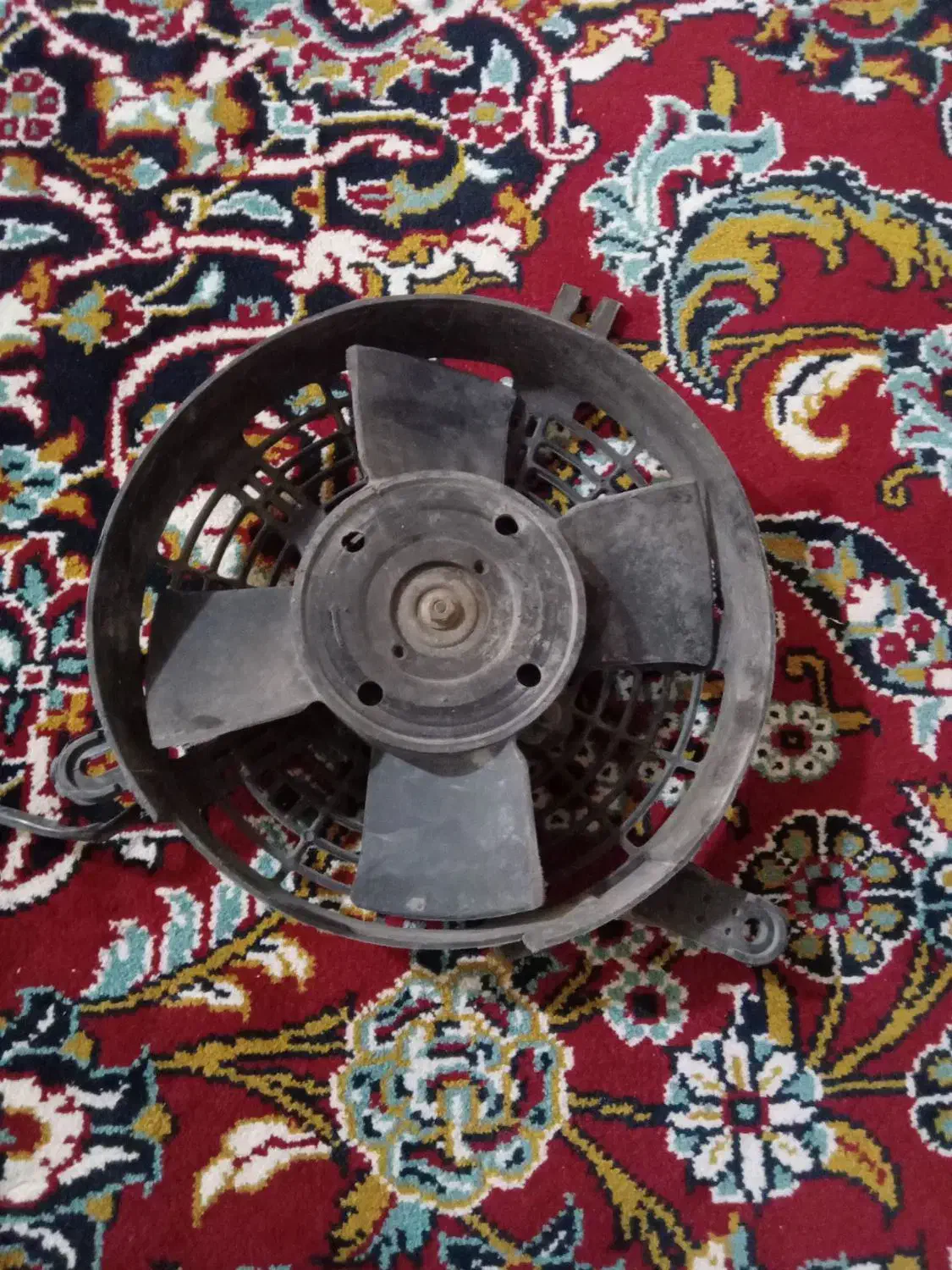 فن کولر پراید سالم .فابریک|قطعات یدکی و لوازم جانبی|مشهد, انقلاب|دیوار