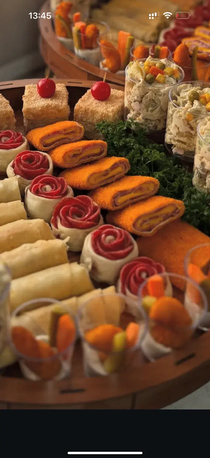 فینگرفود|خوردنی و آشامیدنی|تهران, شاهین|دیوار