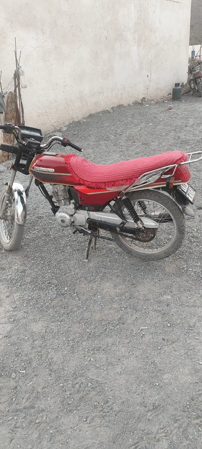 فروش ومعاوضه بچه شکاری باهوند شکاری|موتورسیکلت|نیک شهر, |دیوار