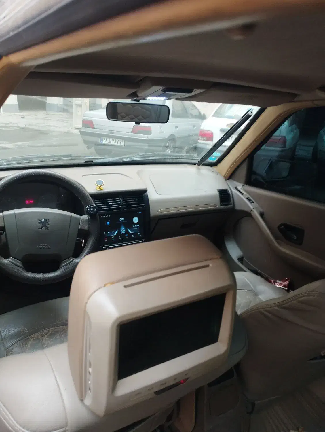 پژو 405 تمیز با لوازم|خودرو سواری و وانت|شهریار, یوسف آباد صیرفی|دیوار