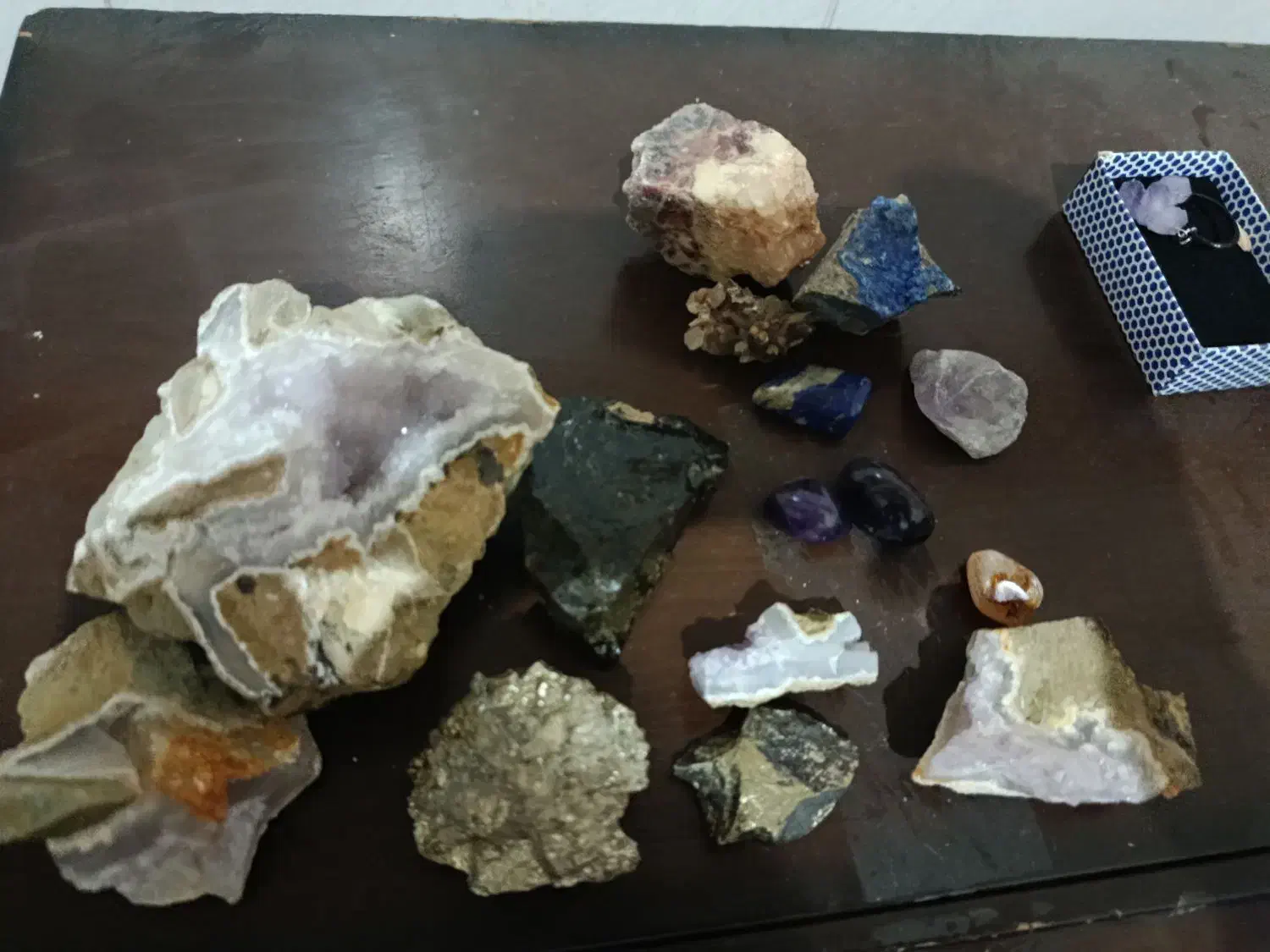 سنگ معدنی قیمتی|جواهرات|ساوه, |دیوار