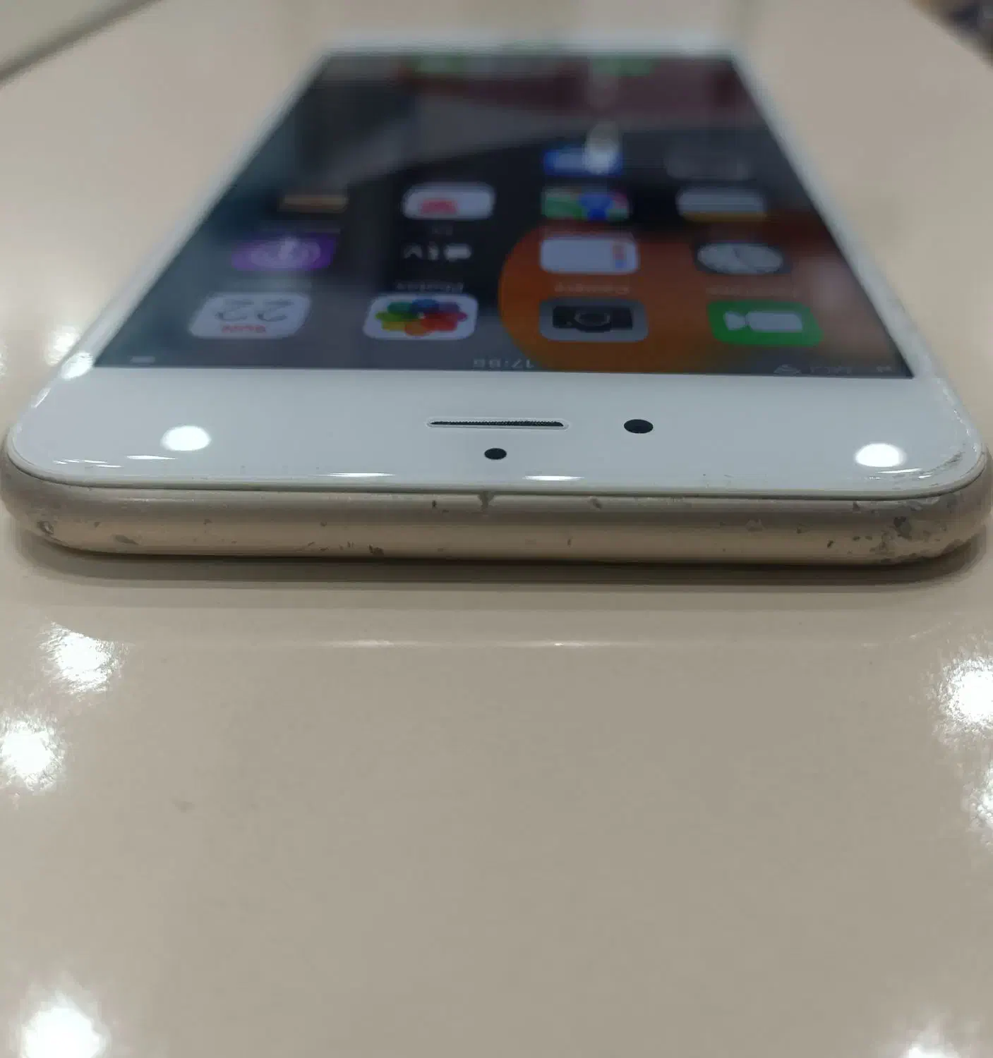 آیفون 6s plus|موبایل|اردبیل, |دیوار