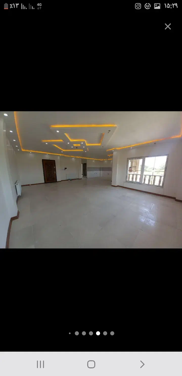 اپارتمان نوساز جنوبی ۲ سال ساخت|فروش آپارتمان|خمام, |دیوار