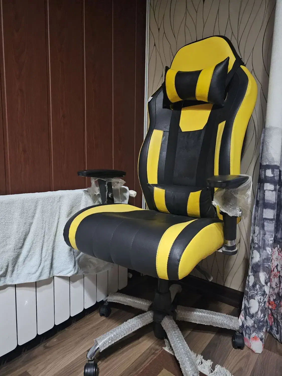 صندلی گیمینگ|صندلی و نیمکت|قزوین, |دیوار