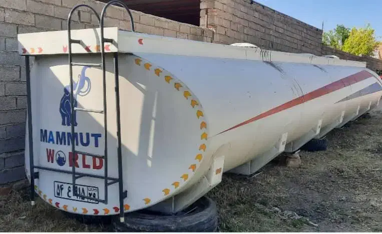 تانکر حمل سوخت|ماشینآلات صنعتی|حمیل, |دیوار