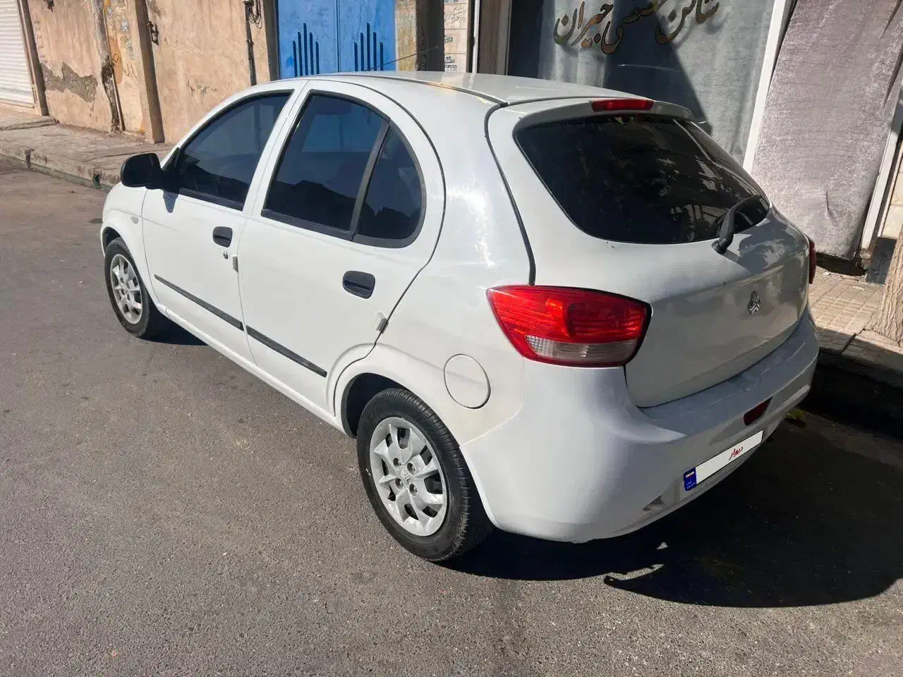 تیبا 2 مدل ۱۴۰۱|خودرو سواری و وانت|فشاپویه, |دیوار