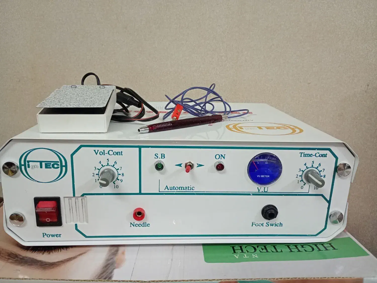 فروش دستگاه لیزر|آرایشگاه و سالن‌های زیبایی|ساری, |دیوار