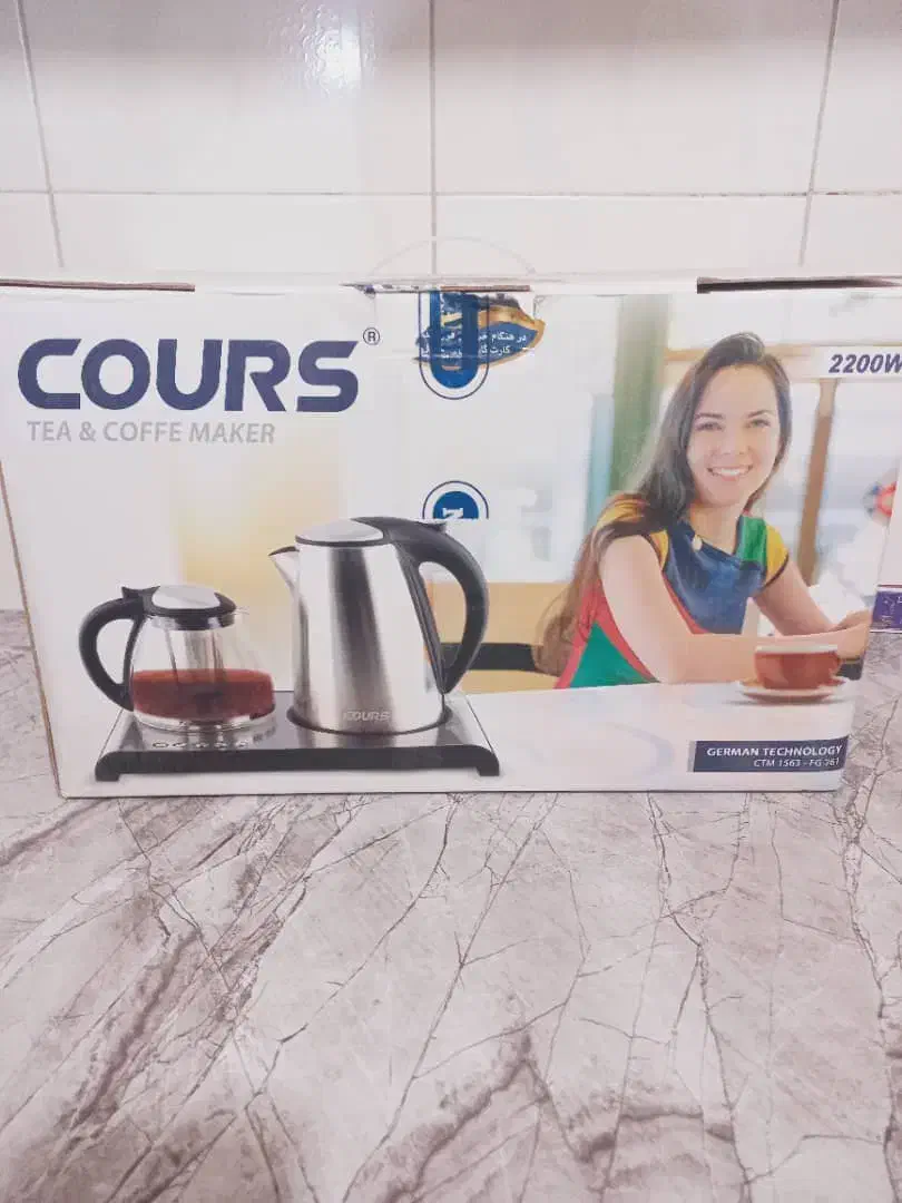 چای ساز|سماور، چایساز، قهوهساز|مرودشت, ژیان|دیوار