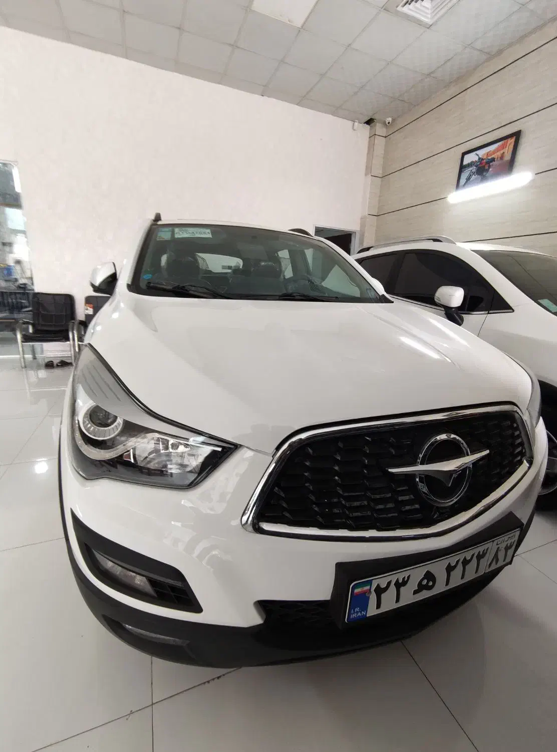 هایما اس ۵ توربو (نقد و اقساط)|خودرو سواری و وانت|شاهینشهر, شهرک ردانی پور|دیوار