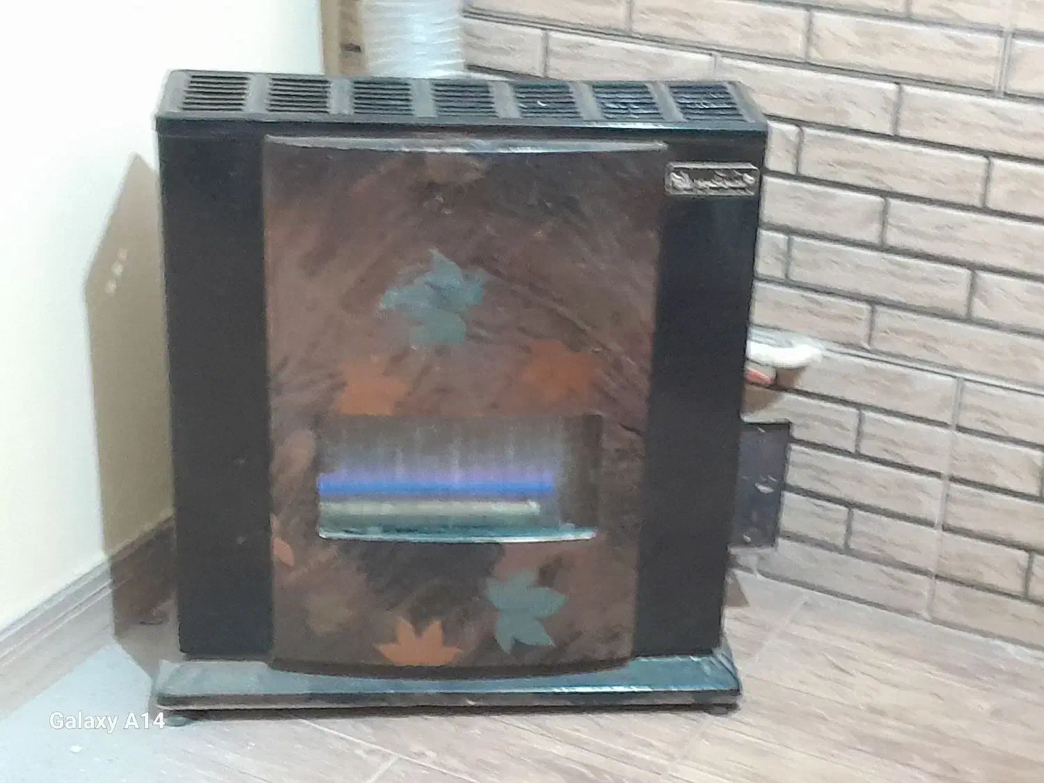 دوتا بخاری گازی|بخاری، هیتر، شومینه|محمودآباد, |دیوار