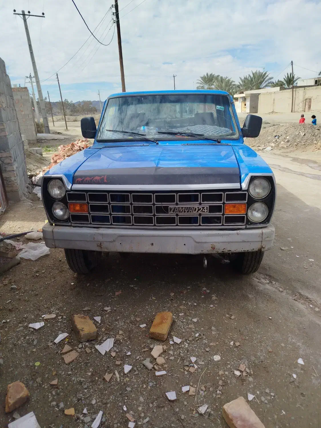 نیسان زامیاد مدل 98|خودرو سواری و وانت|سراوان, |دیوار