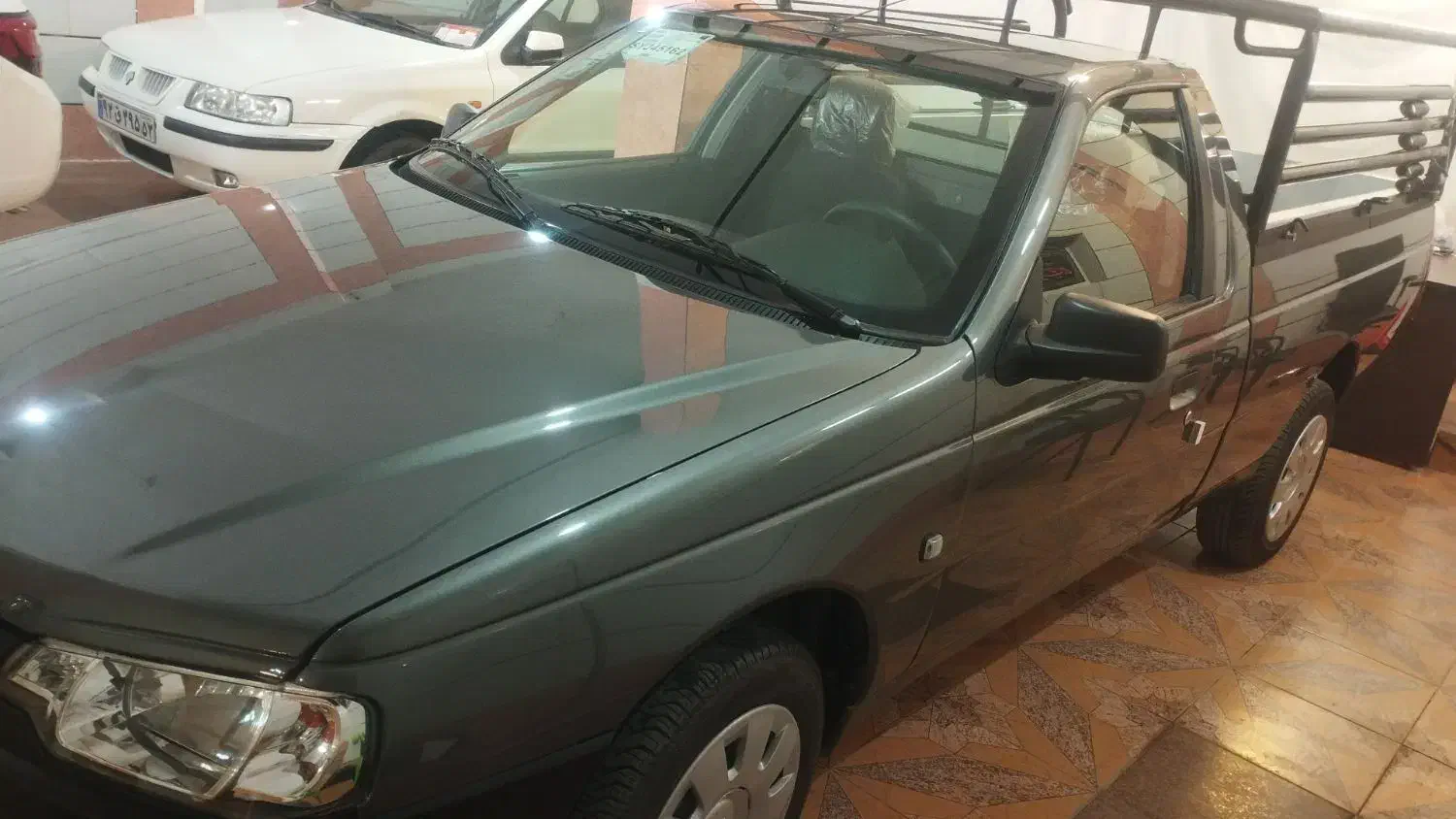 آریسان 2 مدل 404 صفر|خودرو سواری و وانت|اصفهان, زاجان|دیوار