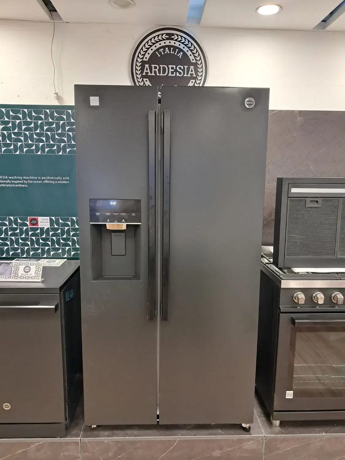 ست کامل جهیزیه آردیزیا لباسشویی ظرفشویی ساید قسطی|یخچال و فریزر|تهران, امین حضور|دیوار