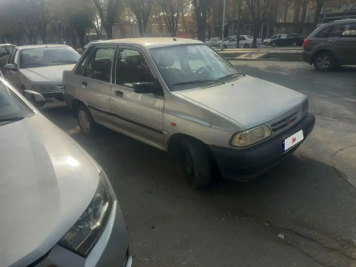 پراید ۹۰|خودرو سواری و وانت|بروجرد, |دیوار