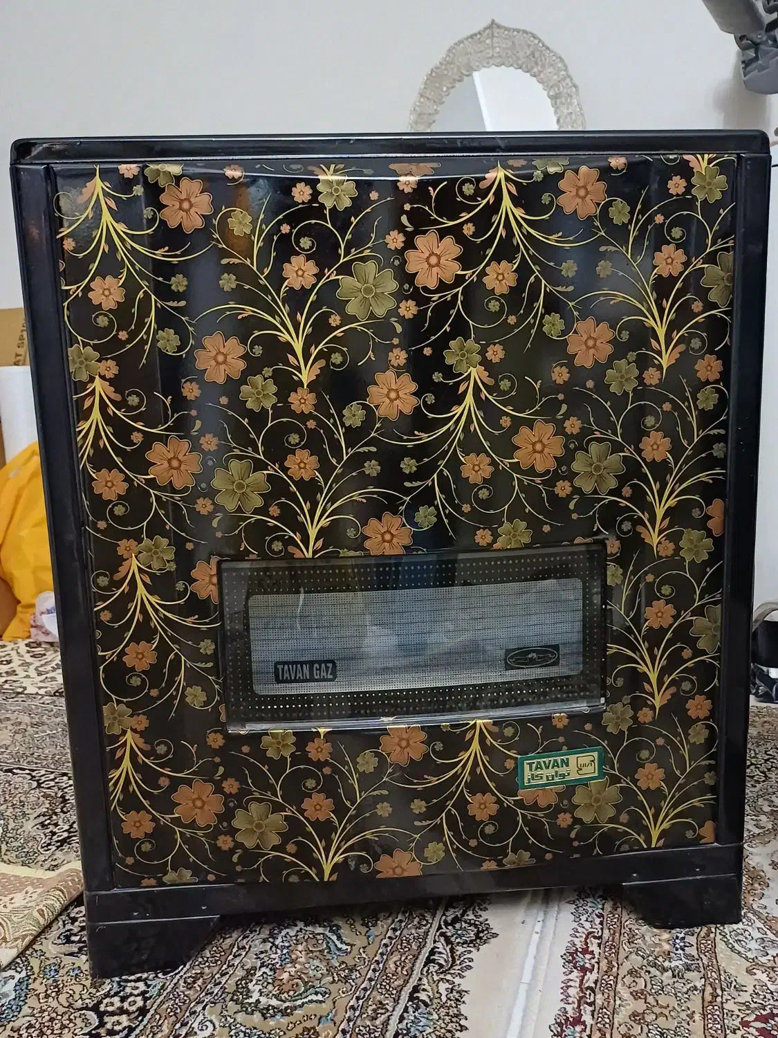 بخاری درحد نو.  ۲ عدد|بخاری، هیتر، شومینه|فردیس, فرامرزیه|دیوار