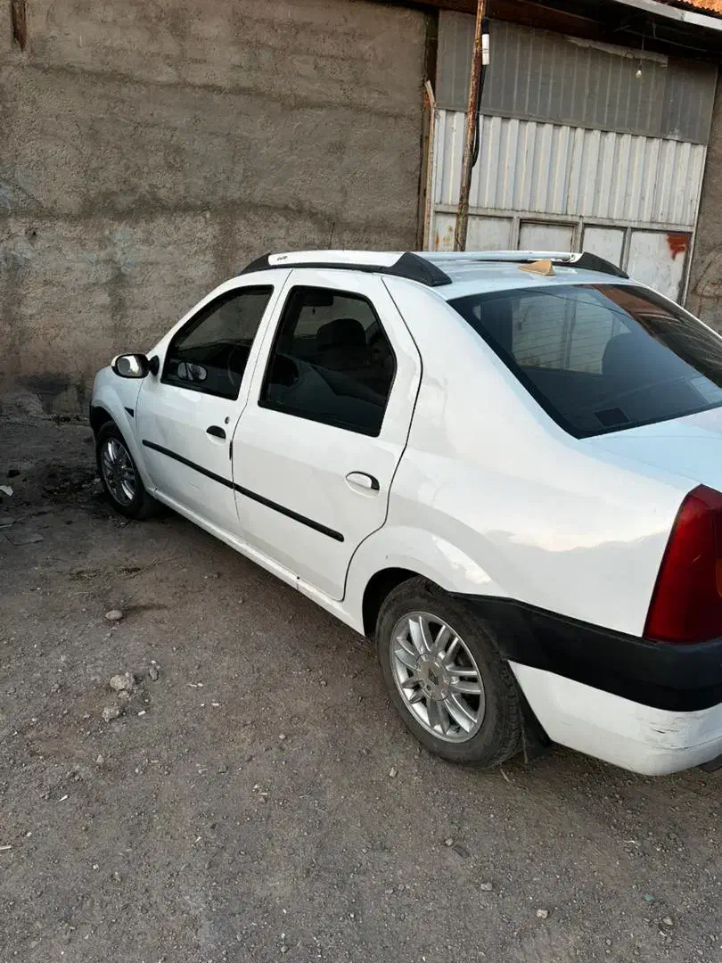 تندر ال ۹۰ لوگان مدل ۹۰|خودرو سواری و وانت|تبریز, |دیوار