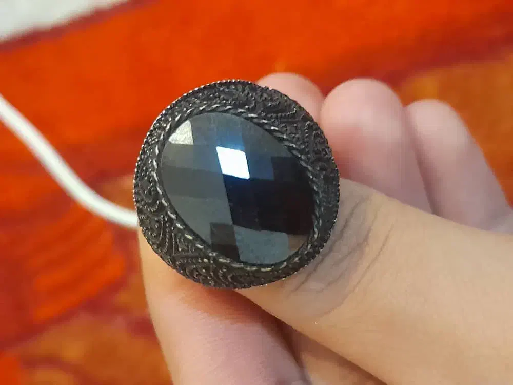 انگشتر نقره|جواهرات|پردیس, فاز ۸|دیوار