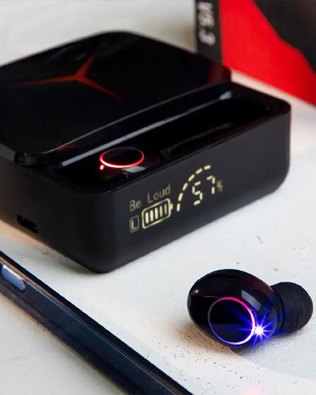 هدست بلوتوثی مدل M90|لوازم جانبی موبایل و تبلت|رشت, منظریه|دیوار