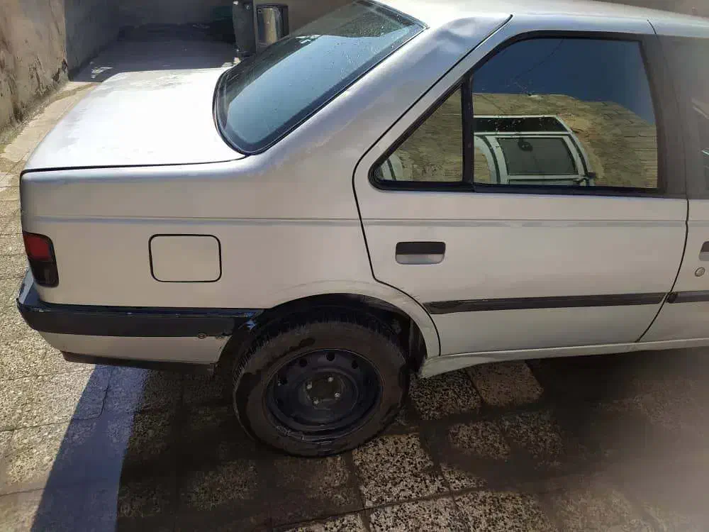 پژو۴۰۵|خودرو سواری و وانت|ایرانشهر, |دیوار