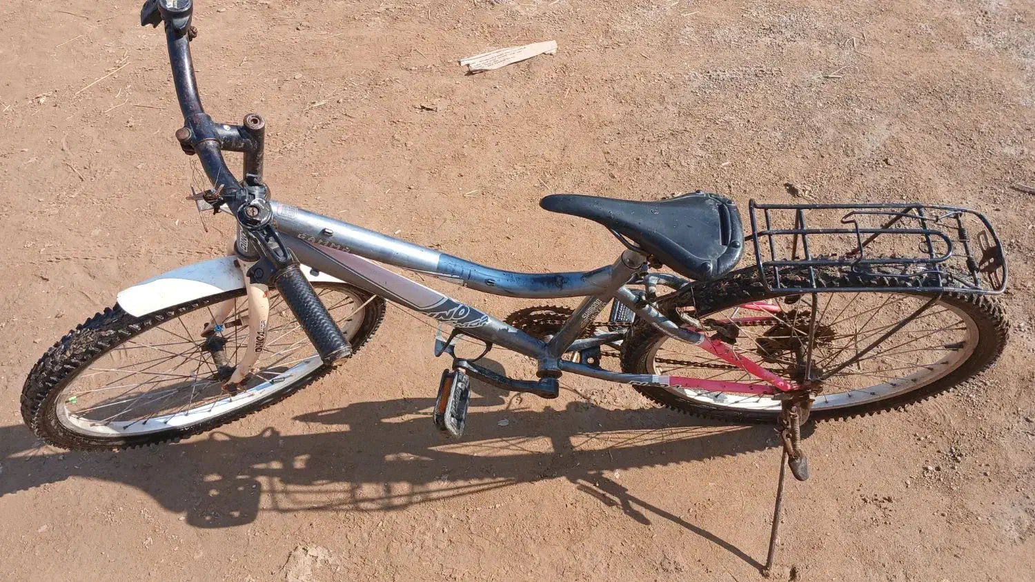 دوچرخه|دوچرخه، اسکیت، اسکوتر|کرخه, |دیوار