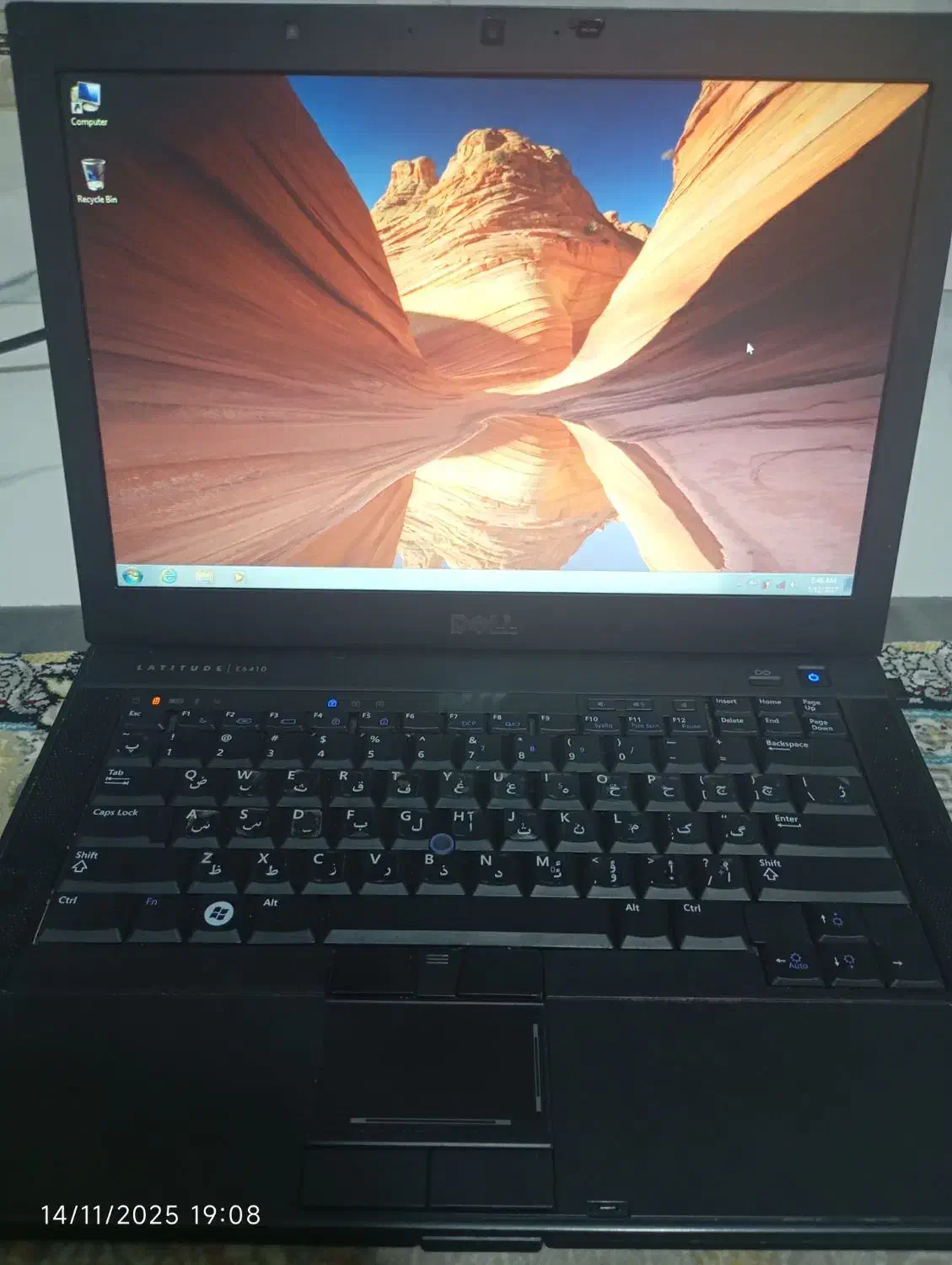 لپ تاپ dell|رایانه همراه|نسیم‌شهر, |دیوار