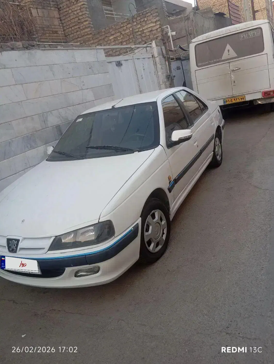 پژوپارس|خودرو سواری و وانت|مشهد, دوست آباد|دیوار