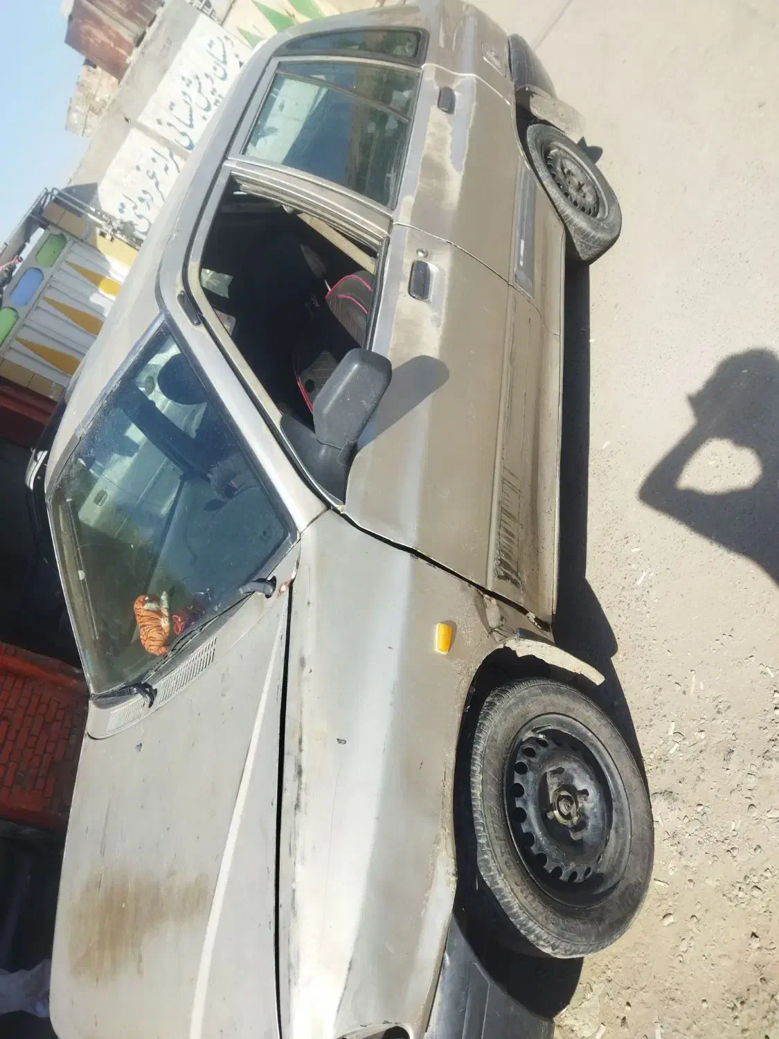 پراید ۱۴۱|خودرو سواری و وانت|مسجد سلیمان, |دیوار