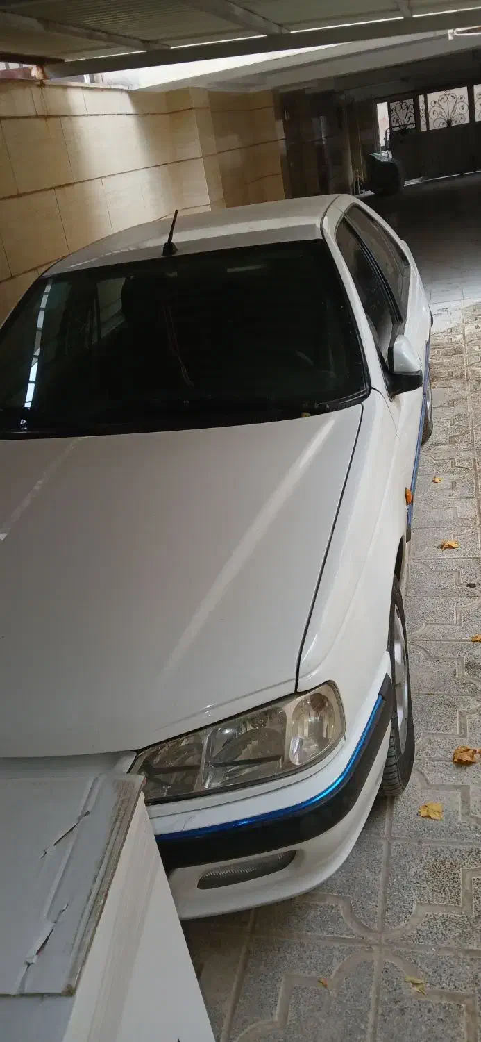 باسلام پژو پارس ۱۴۰۰بفروش میرسد|خودرو سواری و وانت|قزوین, |دیوار