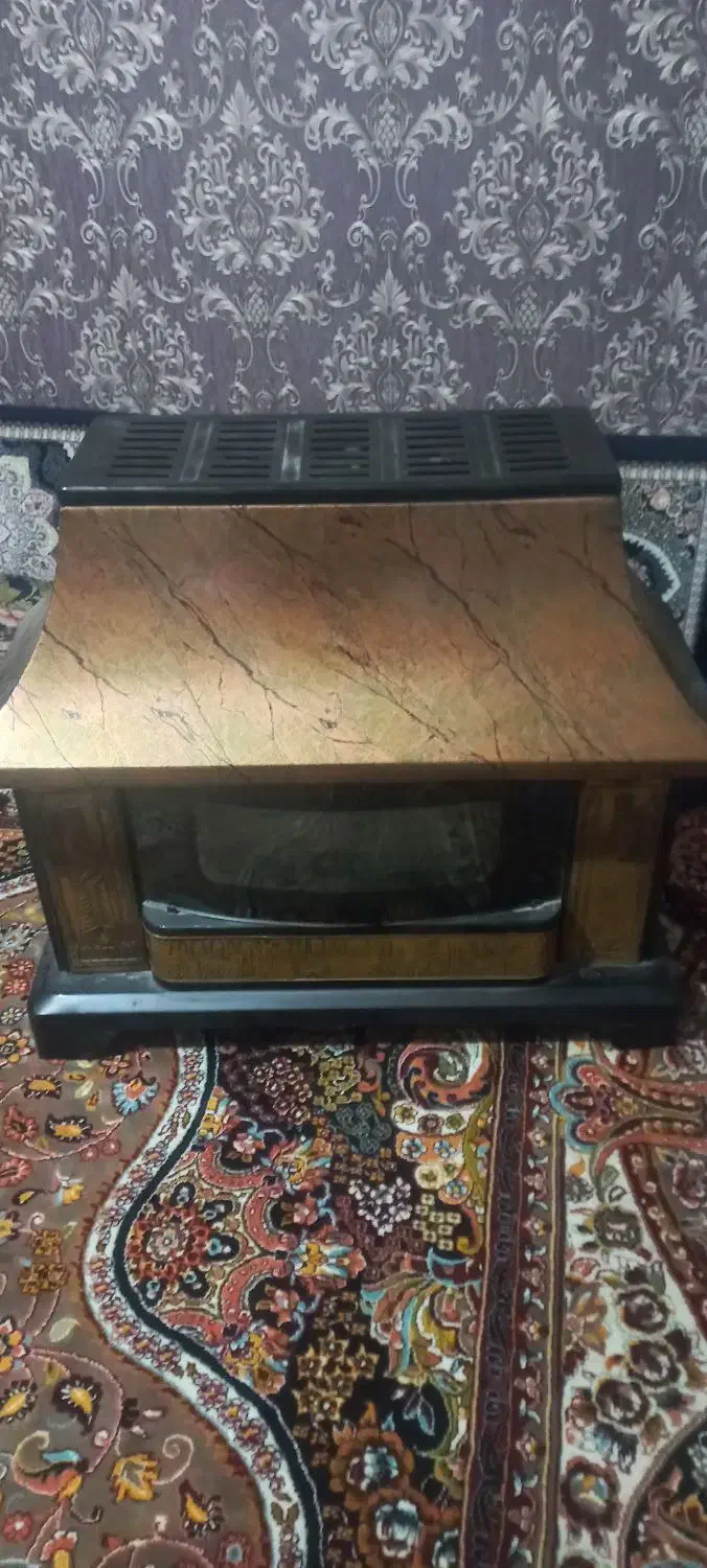 بخاری گازی|بخاری، هیتر، شومینه|رباط‌کریم, نصیرشهر|دیوار