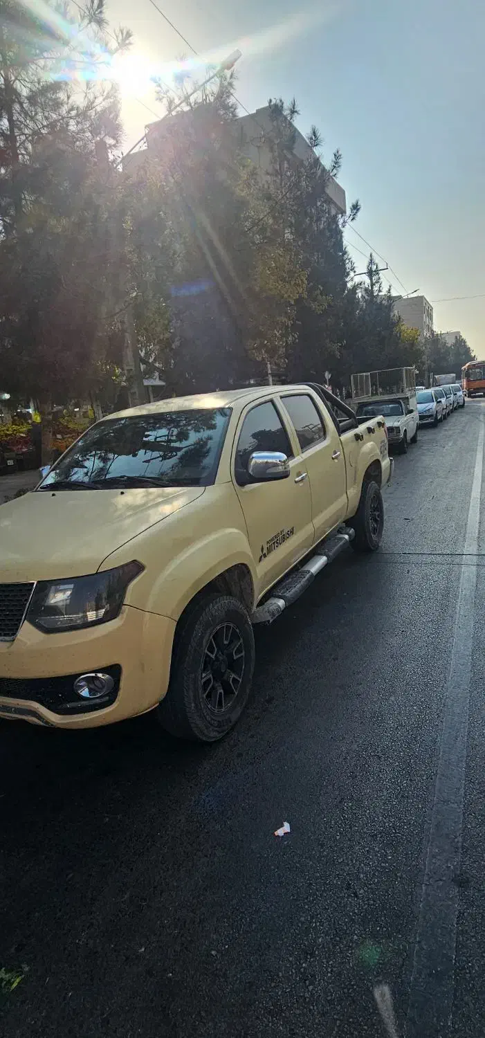 آمیکو اسنا مدل ۹۷ دوگانه کارخانه بی رنگ|خودرو سواری و وانت|مشهد, جاهد شهر|دیوار