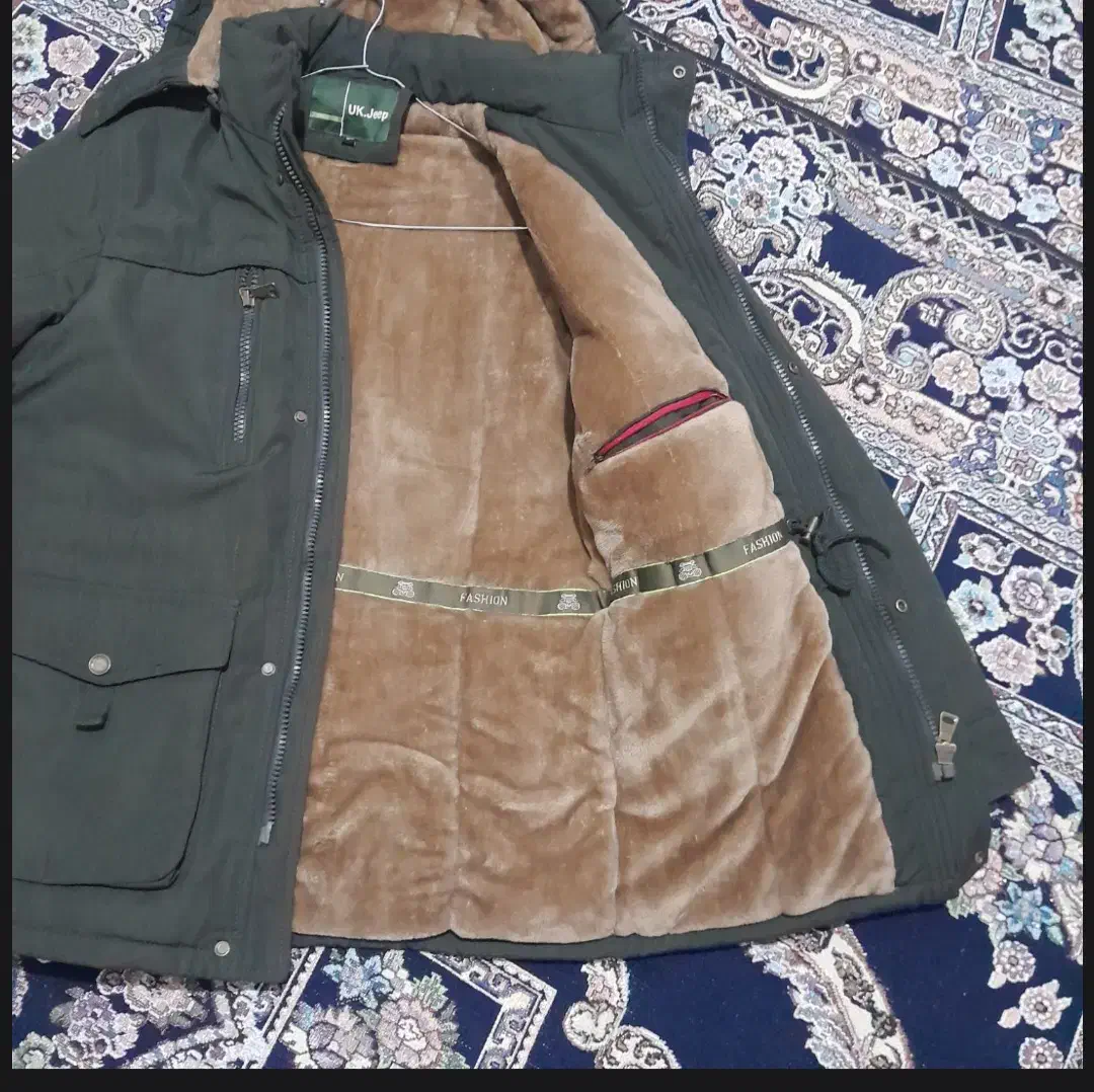 کاپشن|لباس|مشهد, بهمن|دیوار