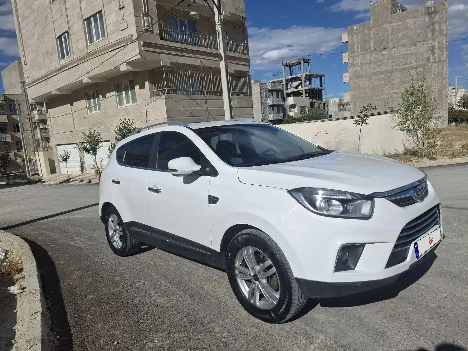 جک s5|خودرو سواری و وانت|اردبیل, |دیوار