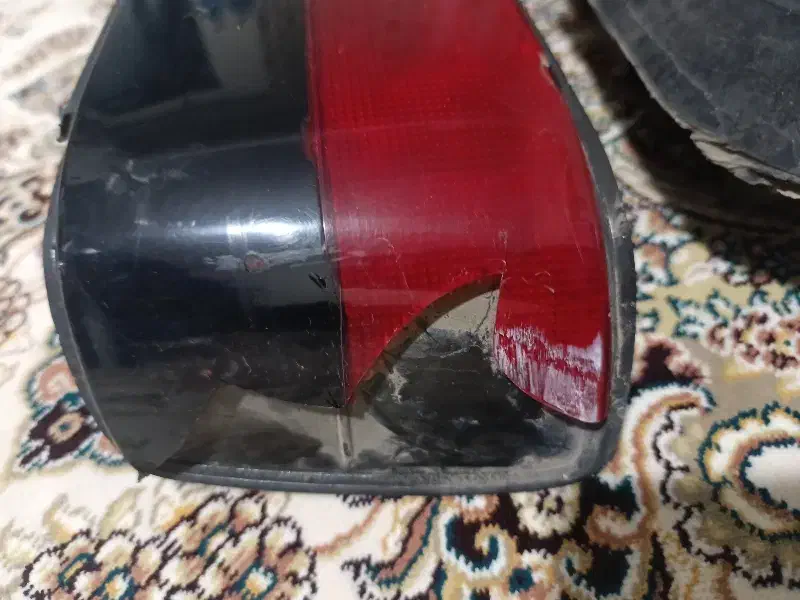 چراغ پژو پارس|قطعات یدکی و لوازم جانبی|قزوین, |دیوار