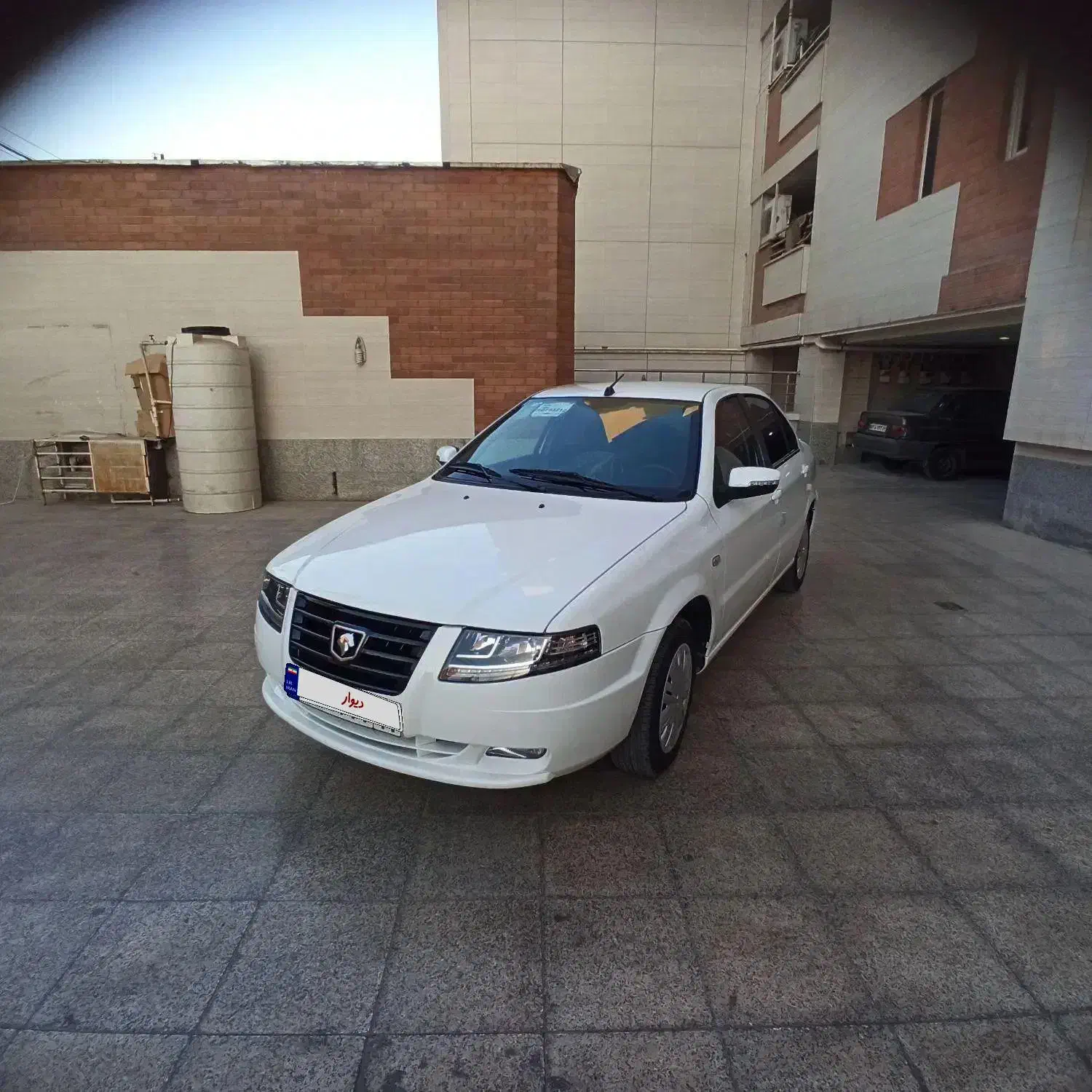 سورن XU7Pمدل 403کم کارکرد|خودرو سواری و وانت|اهواز, رسالت|دیوار