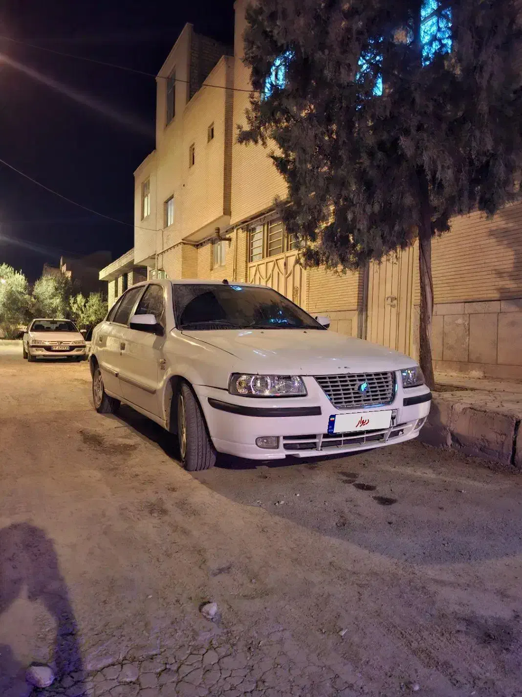 سمند ef7 مدل ۹۴|خودرو سواری و وانت|اصفهان, بهارستان|دیوار