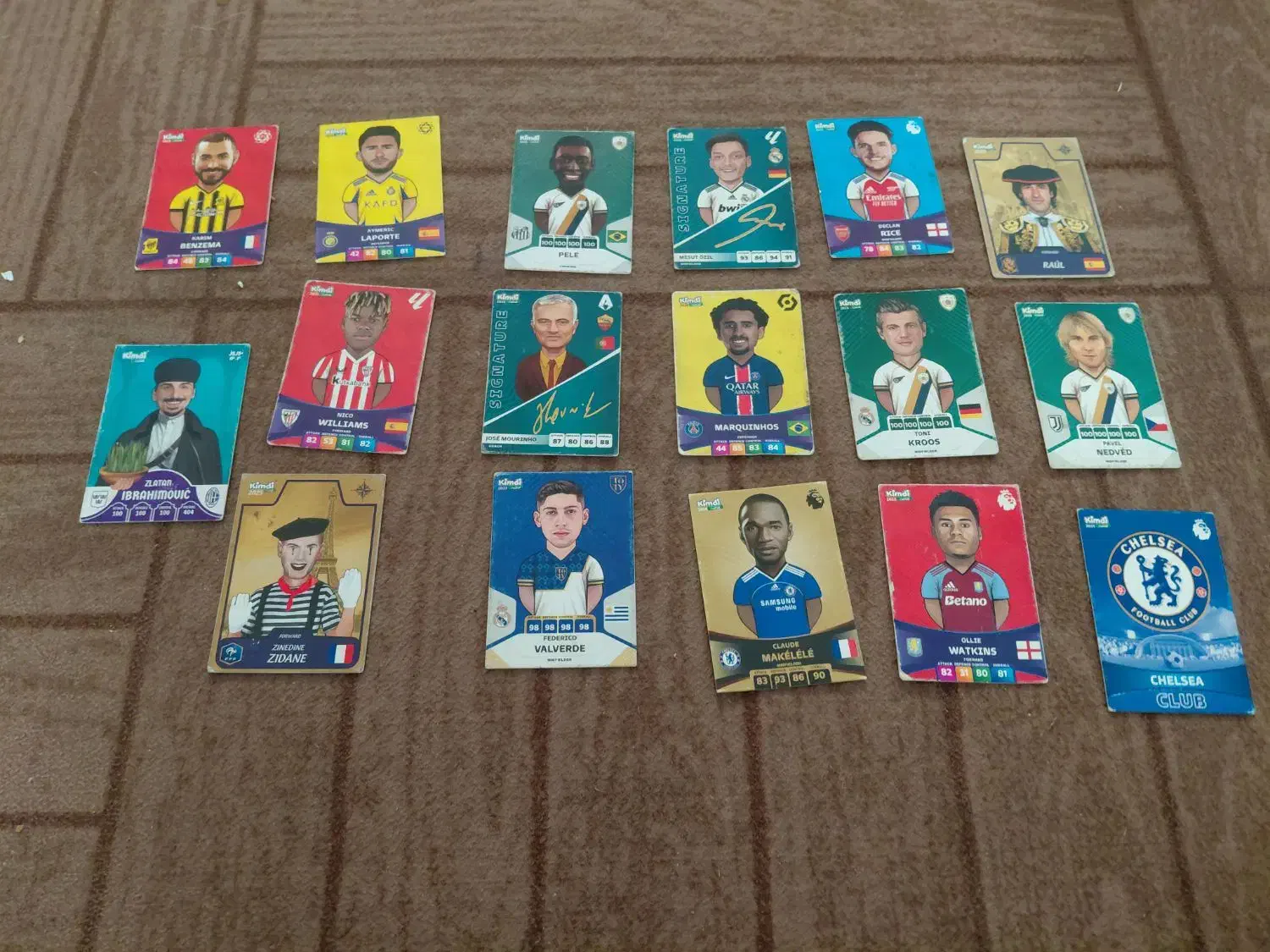 فروش کارت کیمدی دونه ای ۴۰هزار تومان. .|کلکسیون و سرگرمی|بروجن, |دیوار