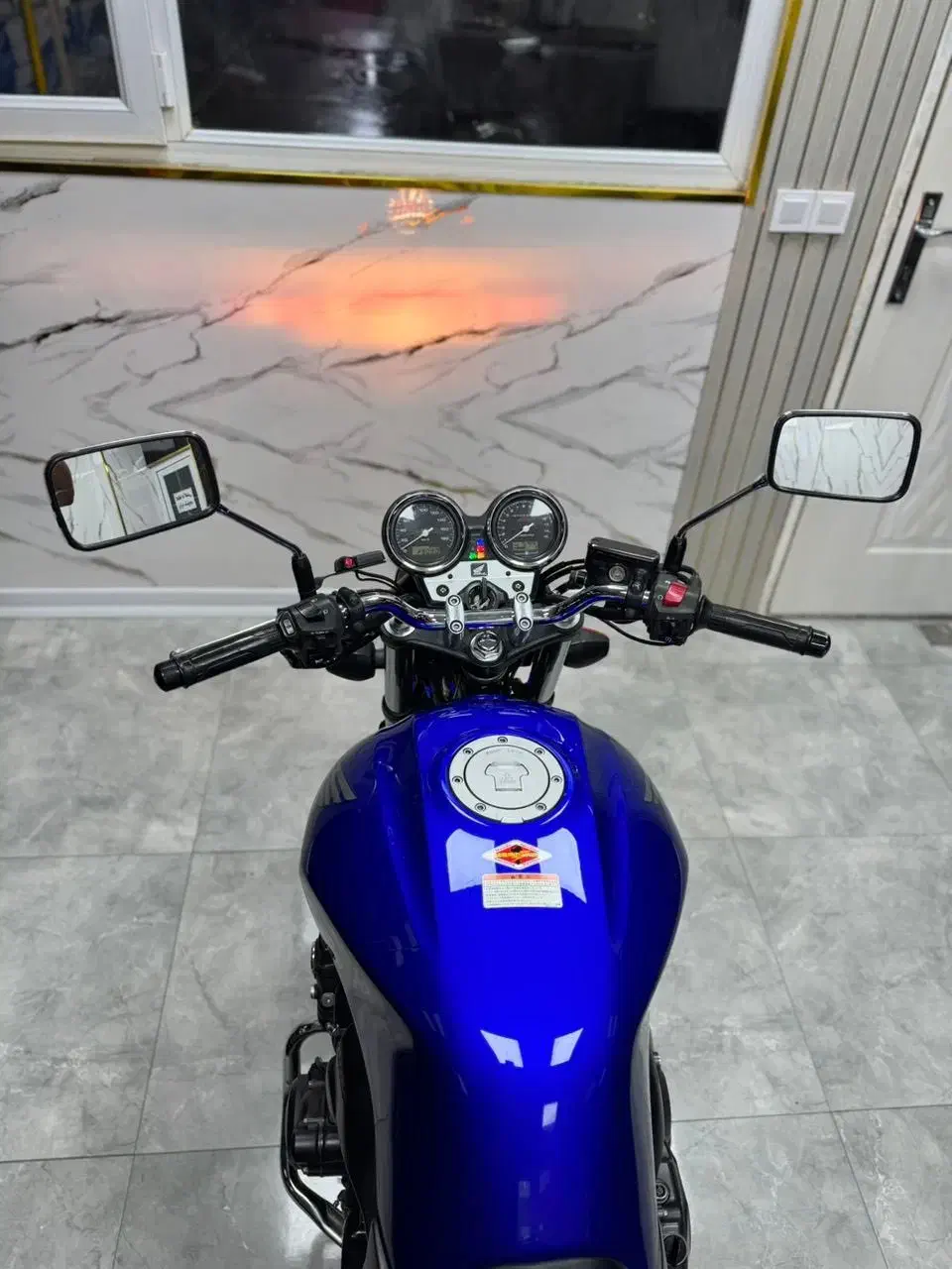 نو ترین cb400ایران|موتورسیکلت|تهران, صادقیه|دیوار