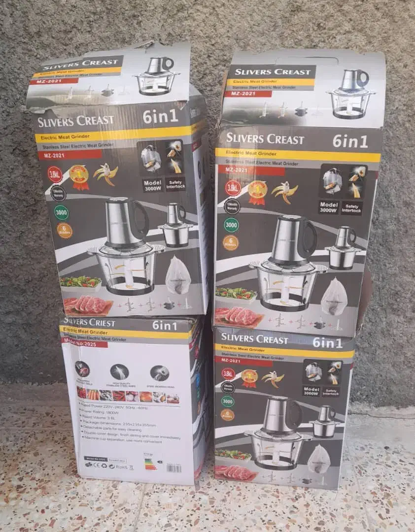 خردکن سیلور کرست اصلی|خردکن، آسیاب، غذاساز|مرودشت, مسکن مهرگان|دیوار