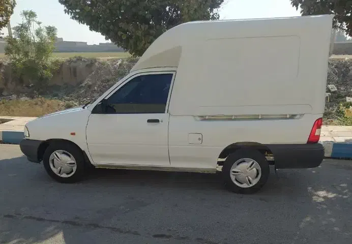 پراید وانت 1402|خودرو سواری و وانت|پاکدشت, پاکدشت (مامازند)|دیوار