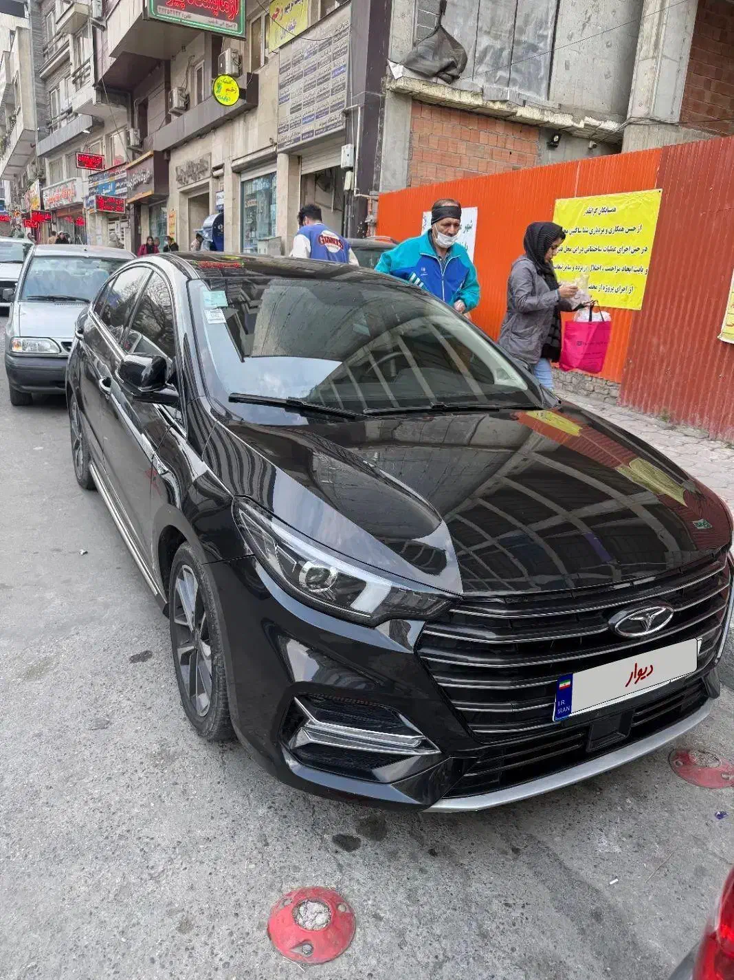 آریزو۶ پرو مدل۴۰۲|خودرو سواری و وانت|مینودشت, |دیوار