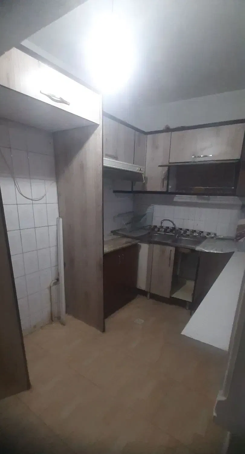 واحد همکف 45متر