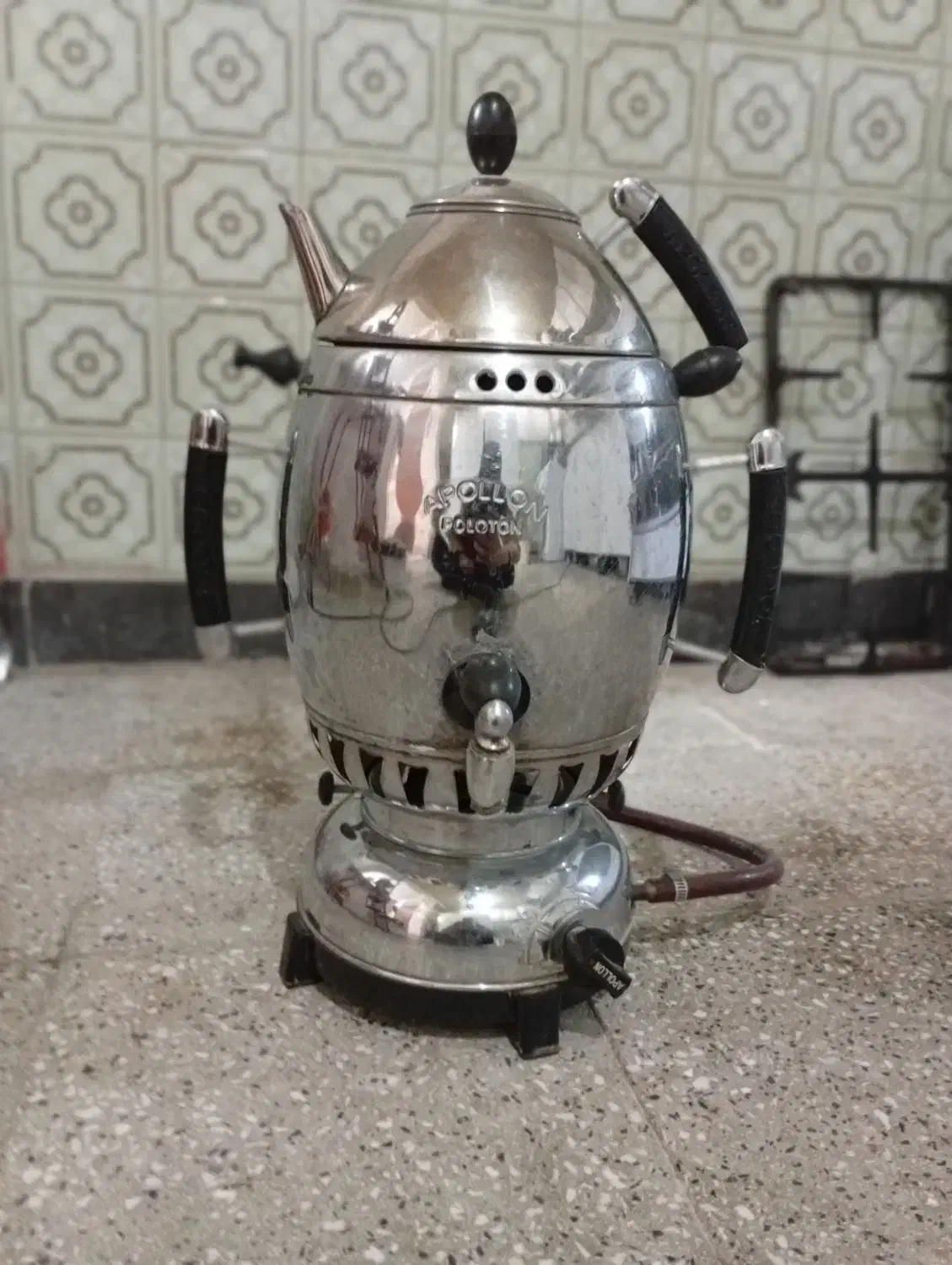 سماور|سماور، چای‌ساز، قهوه‌ساز|اراک, |دیوار