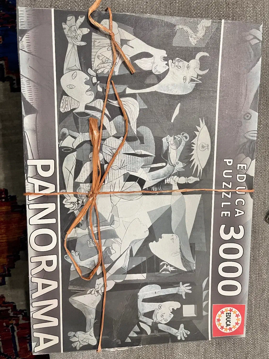 پازل ۳۰۰۰ تکه Educa|اسباببازی|مشهد, فلسطین|دیوار