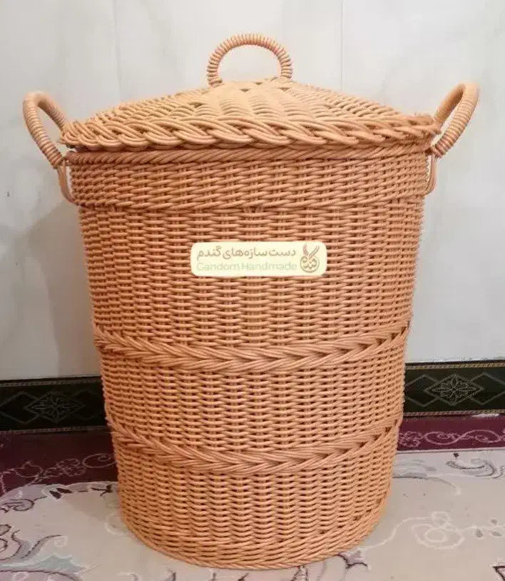 نخ سبد بافی|صنایع دستی و سایر لوازم تزئینی|بیرجند, |دیوار